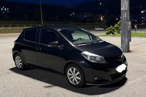 TOYOTA Yaris 3a serie (2012) Yaris 1.4 D-4D 5P