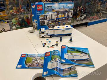 Lego city 60044