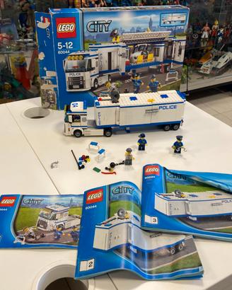 Lego city 60044