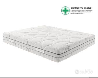 Materasso 180x200 DALIA SILVER 