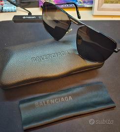 Occhiali da sole Balenciaga uomo