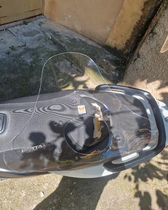 parabrezza scarabeo 125-200