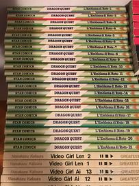 Fumetti manga anni 2000