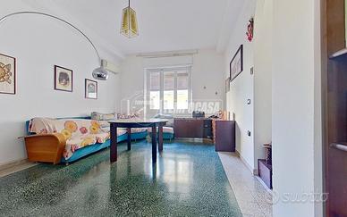 AMPIO QUADRILOCALE - VIA DELLA PINETA