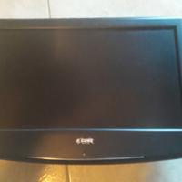 Tv cube led 15,6 piatto