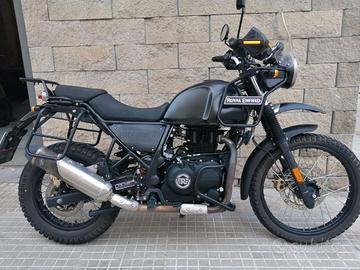 Royal Enfield Himalayan - 2020