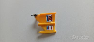 Ala Sinistra Match Patrol vintage