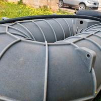 serbatoio da interro