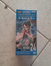 wcf one piece Tashigi Oroginal Banpresto Action Fi