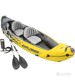 Canoa gonfiabile Intex Explorer K2