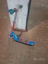 Monopattino bambino pieghevole Oxelo Decathlon