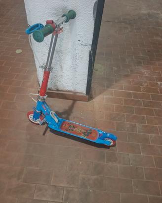 Monopattino bambino pieghevole Oxelo Decathlon