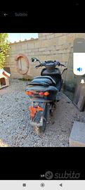 scooter Yamaha 