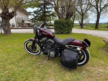 Harley davidson nightster 1200