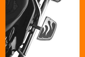 INSERTI PER PEDANA FLAME HARLEY DAVIDSON