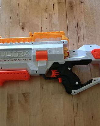 Nerf Ultra White Orange