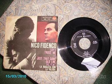 Dischi in vinile 45 giri