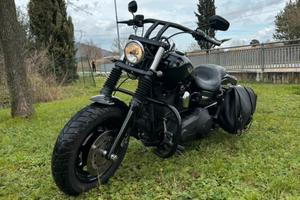 Harley Davidson Fat Bob