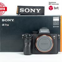 Sony A7R III