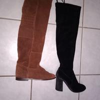 stivali lunghi nr 36