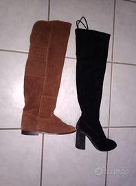 stivali lunghi nr 36