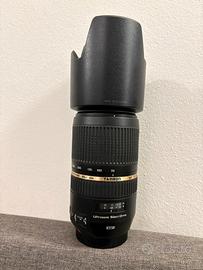 Tamron SP 70-300mm f/4-5.6 Di VC USD per Canon