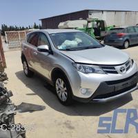 TOYOTA RAV 4 4 A4 2.2 D 4WD 150CV 12-23 -ricambi