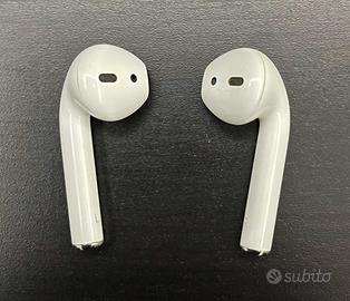 AirPods 2 originali Apple