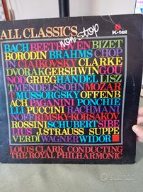Vinile musica classica