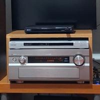 Amplificatore Yamaha DSP AZ2 