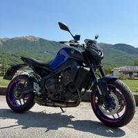 Yamaha Mt 09 2023