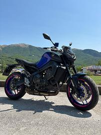 Yamaha Mt 09 2023