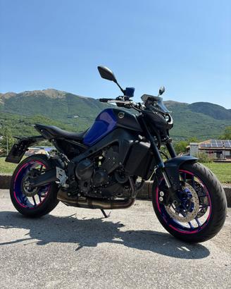 Yamaha Mt 09 2023