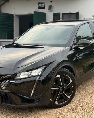 Peugeot 408 ALLURE FULLOPT EU6B KMCERT 360CAM