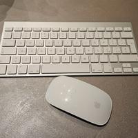 tastiera e mouse WiFi Apple 