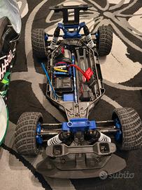 Traxxas Fiesta Rally VXL 3S