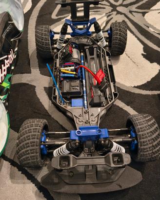 Traxxas Fiesta Rally VXL 3S