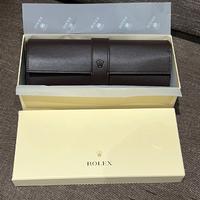 astuccio Rolex per orologi 