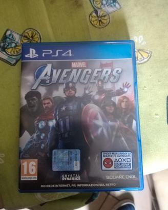 Gioco per PlayStation 4