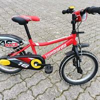 Bicicletta LOMBARDO bambino 16