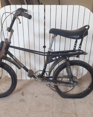 bici cross vintage 