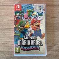 Super Mario Bros Wonder per Nintendo Switch