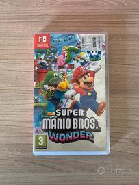 Super Mario Bros Wonder per Nintendo Switch