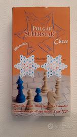 Gioco degli scacchi - Polgar Superstar Chess