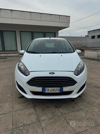 Ford Fiesta 1.4 5p. Bz.- GPL Titanium