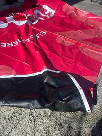 Telo teli teloni in pvc usati.Spedizione dispo
