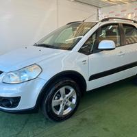 SUZUKI SX4 1.6 BENZINA 120CV 4X4 INSERIBILE