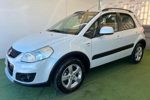 SUZUKI SX4 1.6 BENZINA 120CV 4X4 INSERIBILE