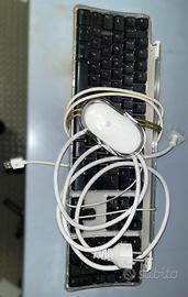 N. 17 TASTIERE E MOUSE APPLE E ALTRI MARCHI MISTI