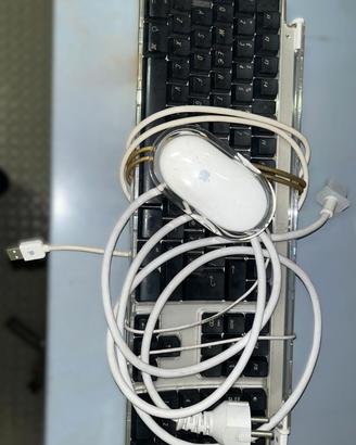 N. 17 TASTIERE E MOUSE APPLE E ALTRI MARCHI MISTI